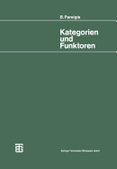 Kategorien Und Funktoren