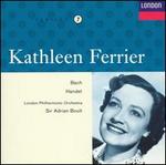 Kathleen Ferrier sings Bach, Handel