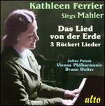 Kathleen Ferrier sings Mahler