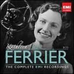 Kathleen Ferrier: The Complete EMI Recordings