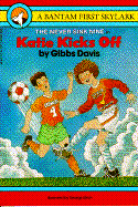 Katie Kicks Off