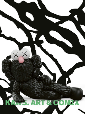 Kaws: Art and Comics - Gleis, Ralph (Editor), and Stief, Angela (Editor), and Waldvogel, Florian (Editor)