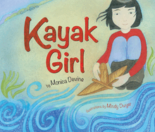 Kayak Girl