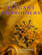 Kaye Pyke's Elegant Embroidery