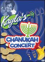 Kayla's Chanukah Concert