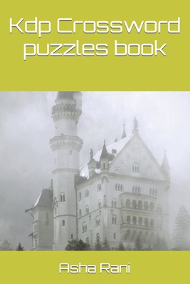Kdp Crossword puzzles book - Rani, Asha