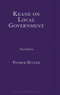 Keane on Local Government - Butler, Patrick