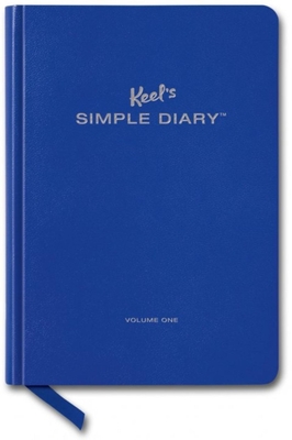 Keel's Simple Diary Volume One (Royal Blue) - Keel, Philipp