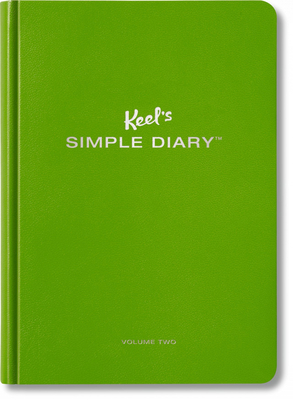 Keel's Simple Diary Volume Two (Olive Green): The Ladybug Edition - Keel, Philipp