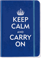 Keep Calm and Carry on Journal