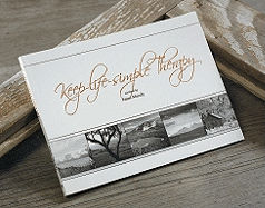Keep-Life-Simple Therapy