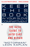 Keep This Book in Your Glove Compartment: