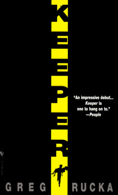 Keeper - Rucka, Greg