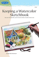 Keeping a Watercolor Sketchbook