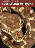 Keeping and Breeding Australian Pythons