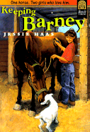 Keeping Barney - Haas, Jessie