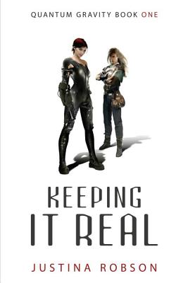 Keeping It Real - Robson, Justina