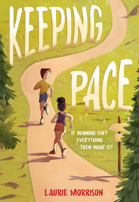 Keeping Pace - Morrison, Laurie