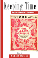 Keeping Time: Readings in Jazz History