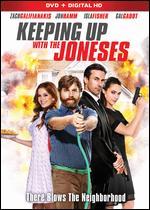 Keeping Up With the Joneses