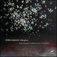 Keeril Makan: Afterglow - Cory Smythe (piano); Eric Lamb (flute); Erik Carlson (violin); International Contemporary Ensemble;...