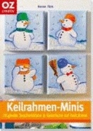 Keilrahmen-Minis