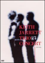 Keith Jarrett Trio Concert