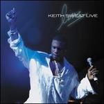 Keith Sweat Live