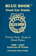 Kelley Blue Book Used Car Guide - Kelley Blue Book (Editor)