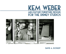 Kem Weber: Mid-Century Furniture Designs for the Disney Studios