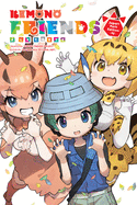 Kemono Friends ? la Carte, Vol. 4