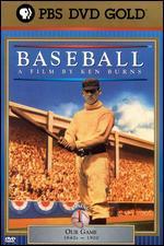 Ken Burns' Baseball: Inning 1 - Our Game