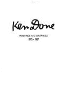 Ken Done: Paintings and Drawings