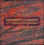Kennedy plays Bach