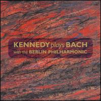 Kennedy plays Bach - Albrecht Mayer (oboe); Daniel Stabrawa (violin); Nigel Kennedy (violin); Berlin Philharmonic Orchestra