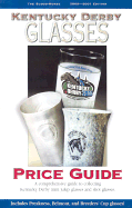 Kentucky Derby Glasses Price Guide, 2000
