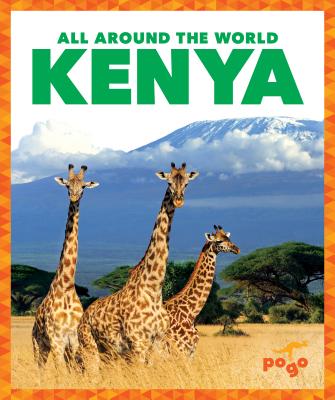 Kenya - Dean, Jessica