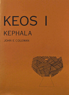 Kephala: A Late Neolithic Settlement and Cemetery