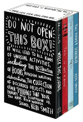 Keri Smith Deluxe Boxed Set - Smith, Keri