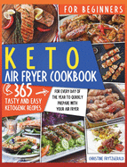 Keto Air Fryer Cookbook for Beginners