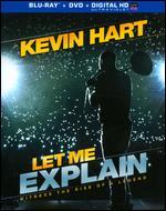 Kevin Hart: Let Me Explain [2 Discs] [Includes Digital Copy] [Blu-ray/DVD]