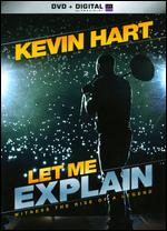Kevin Hart: Let Me Explain [Includes Digital Copy] - Leslie Small; Tim Story