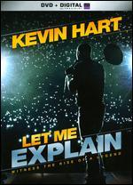 Kevin Hart: Let Me Explain