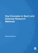 Key Concepts in Sport and Exercise Research Methods