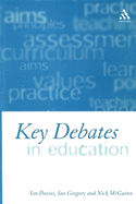 Key debates in education
