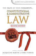 Key Facts: Constitutional and Administrative Law Second Edition