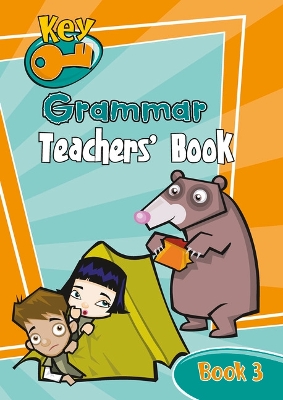 Key Grammar Teachers' Handbook 3 - 