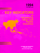 Key Indicators of Developing Asian and Pacific Countries