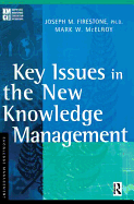 Key Issues in the New Knowledge Management