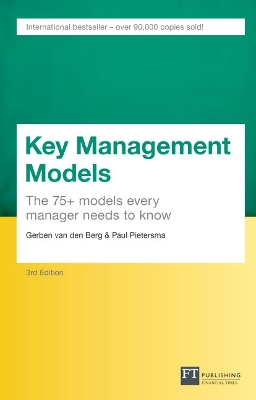 Key Management Models, Travel Edition - Van den Berg, Gerben, and Pietersma, Paul